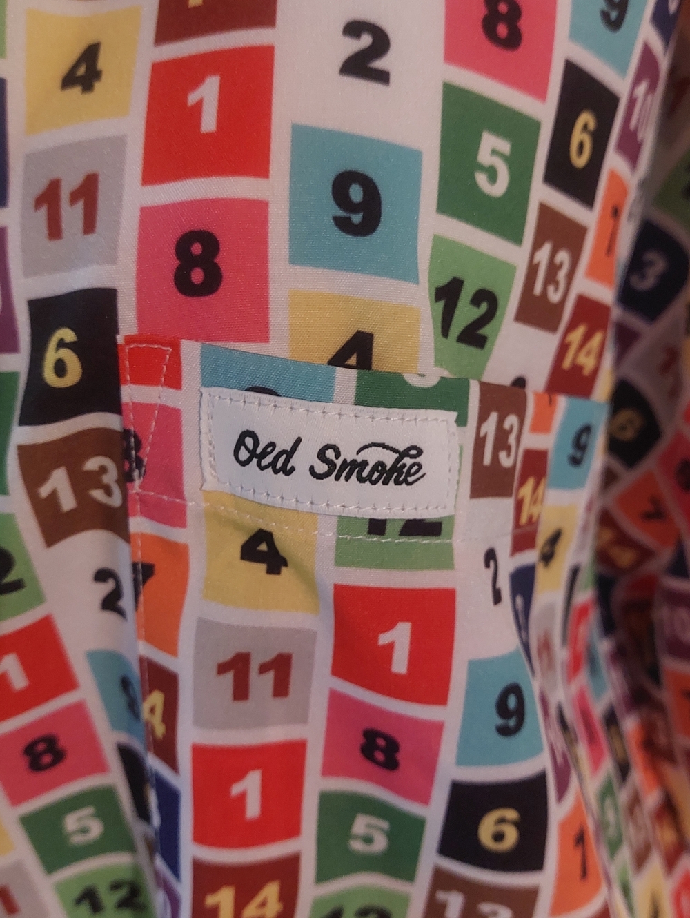 JK Collection By Old Smoke Clothing Saratoga - Picture 4 of 4